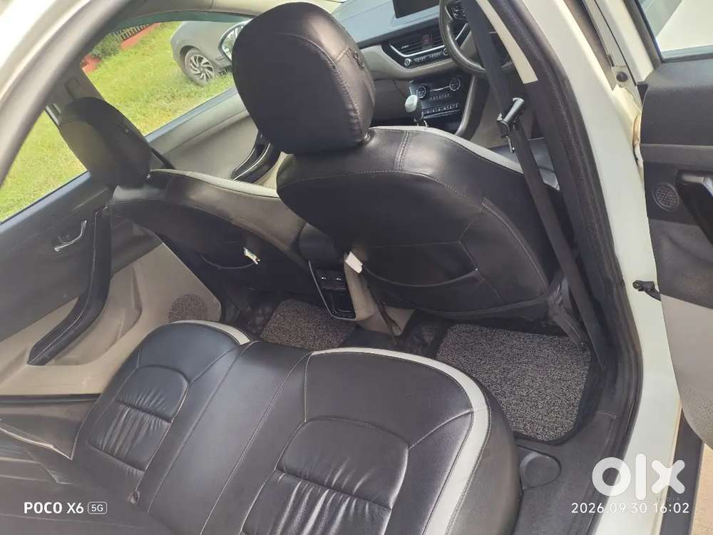 Tata Nexon Diesel 2020 Manual