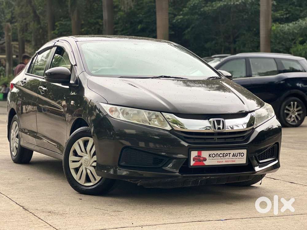 Honda City I Vtec S, 2015, Diesel