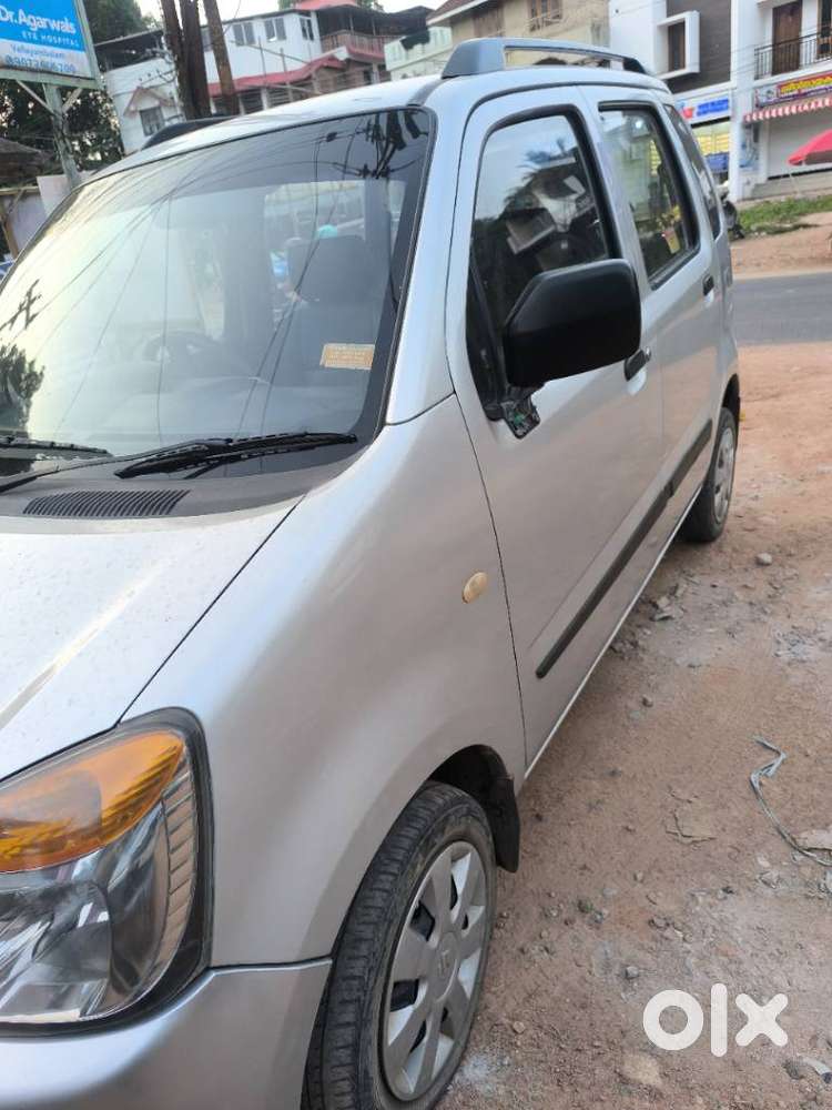 Maruti Suzuki Wagon R Vxi, 2008