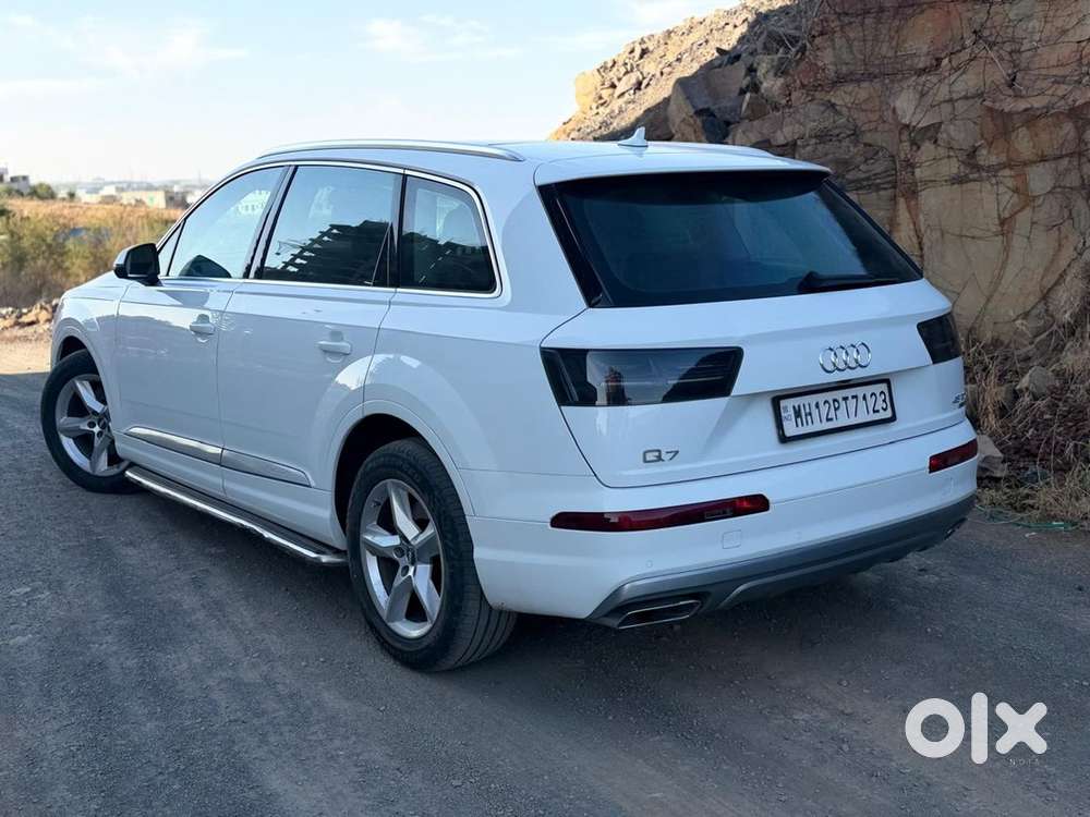 Audi Q7 2017 Diesel