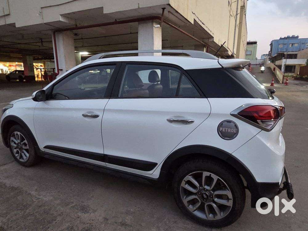 Hyundai I20 Active 1.4 Sx (o), 2016, Petrol