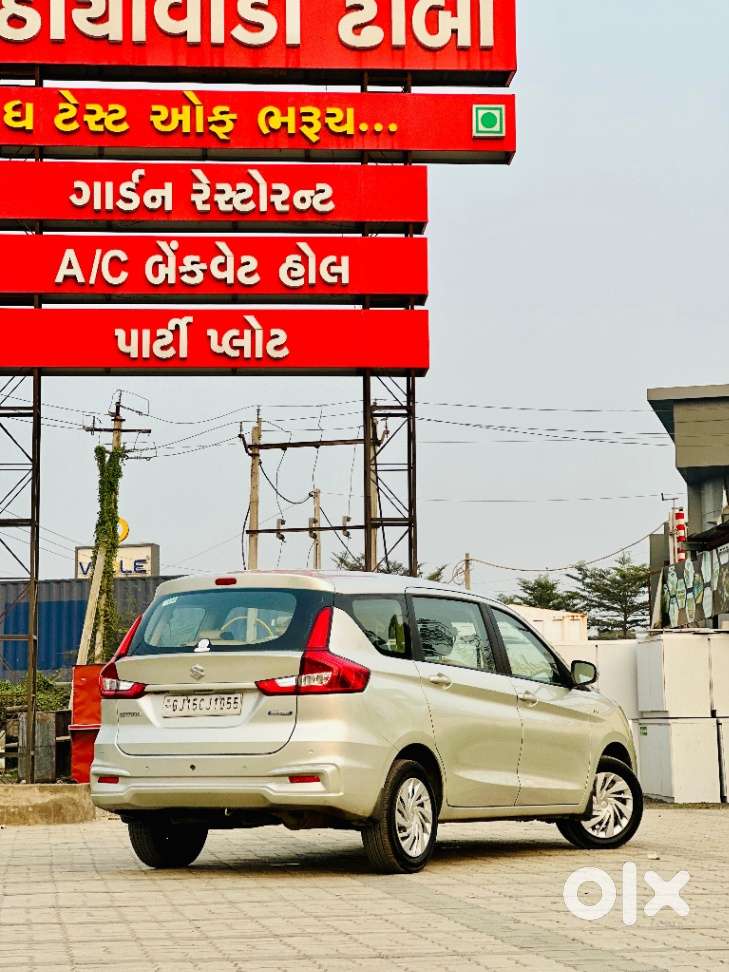 Maruti Suzuki Ertiga Vdi Shvs, 2019, Diesel