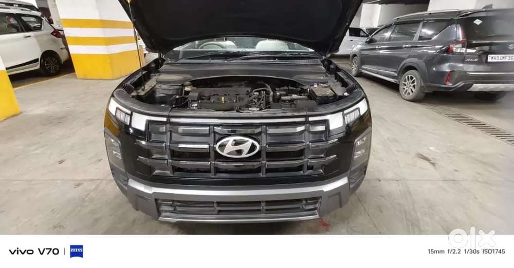 Hyundai Creta, 2025, Petrol