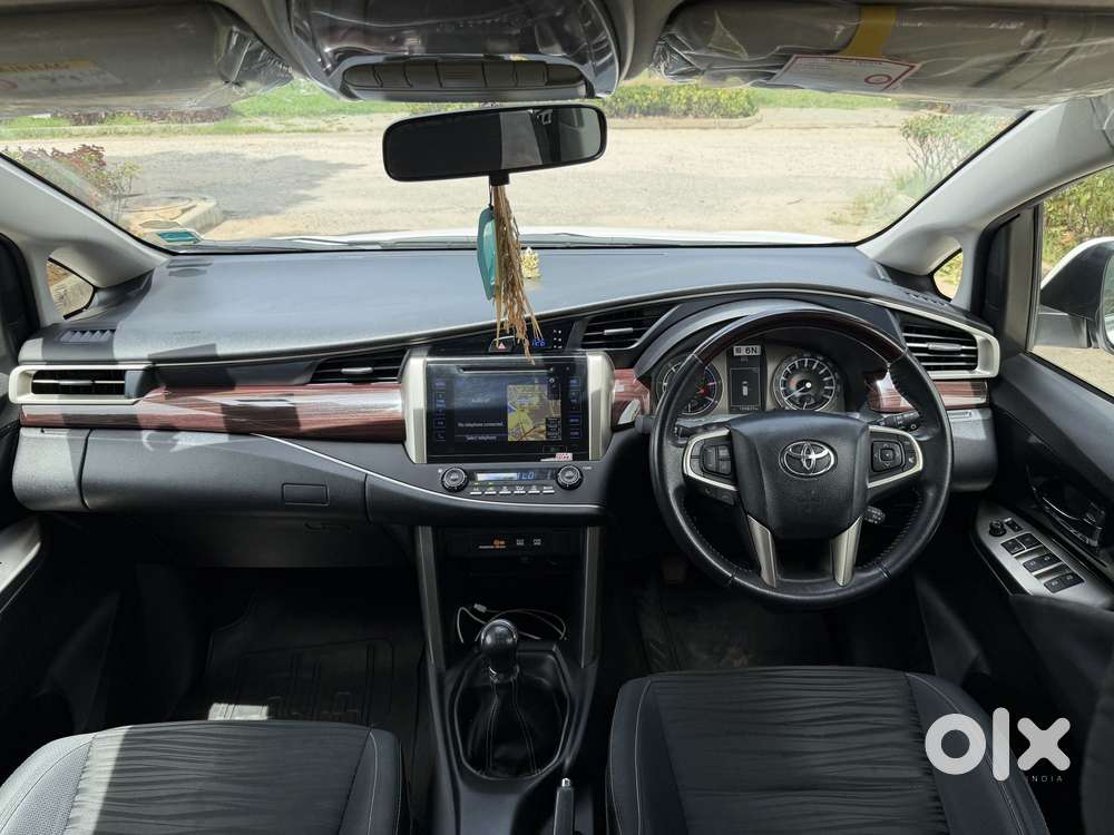 Toyota Innova Crysta 2.4 V 7 Str, 2019, Diesel