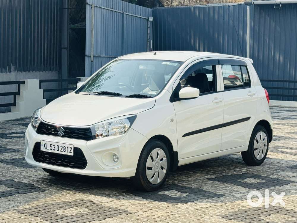 Maruti Suzuki Celerio 1.0 Vxi Ags, 2019, Petrol