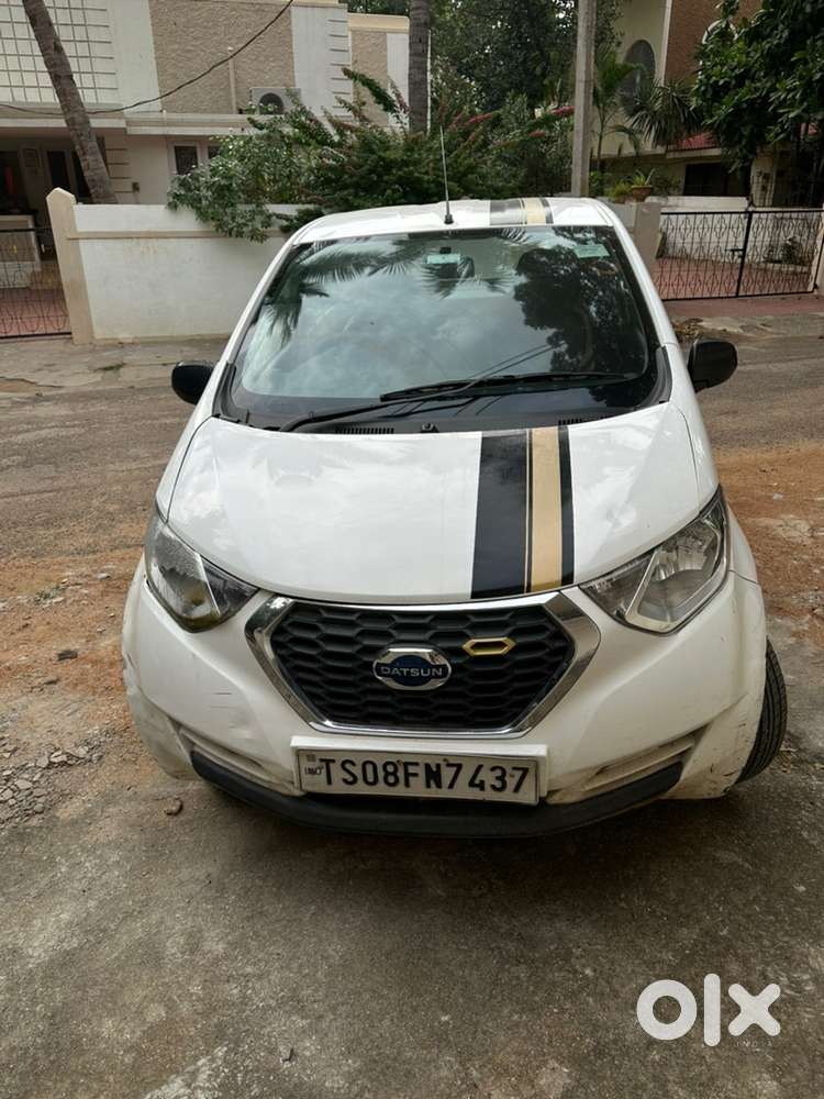 Datsun Redigo Petrol 2019