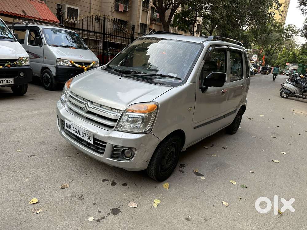 Maruti Suzuki Wagon R