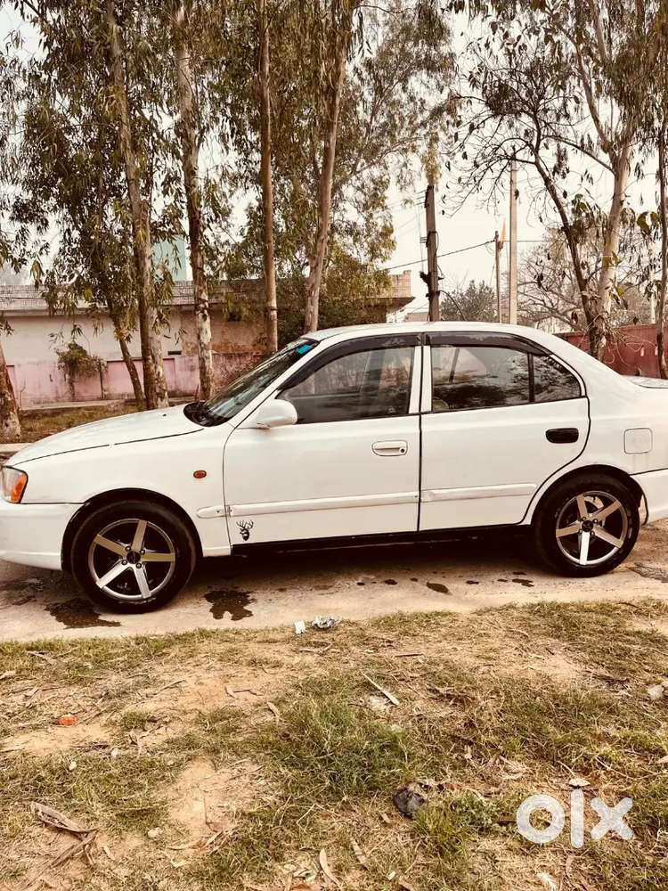 Hyundai Accent 2009 Petrol 15531 Km Driven