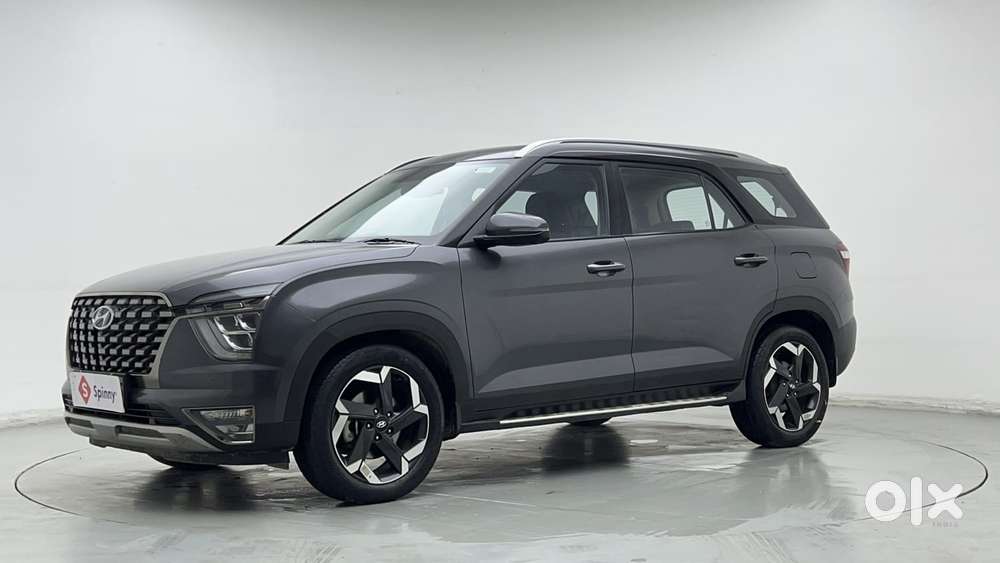 Hyundai Alcazar 1.5 Signature (o) Diesel At 6 Str, 2022, Diesel