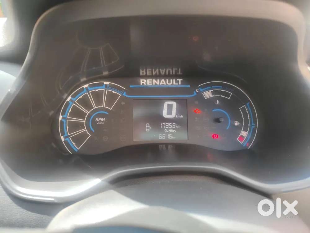 Renault Triber 2022 Petrol Brand New Condition