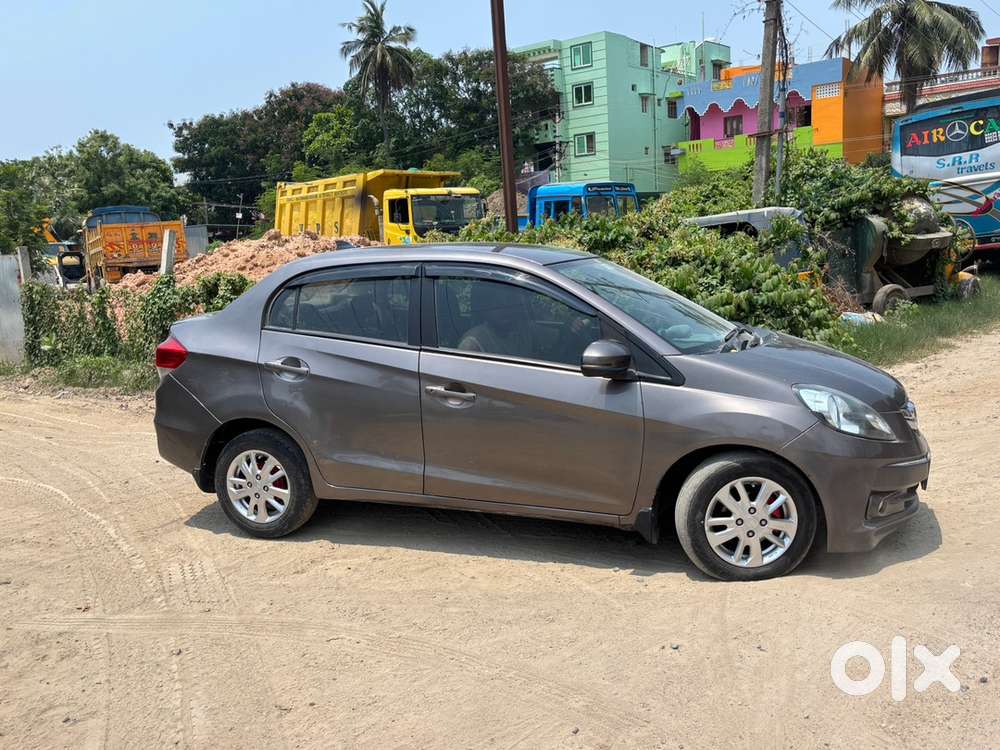 Honda Amaze Diesel 2016 Model
