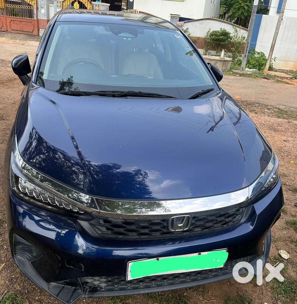 Honda City 2024 Petrol Top End