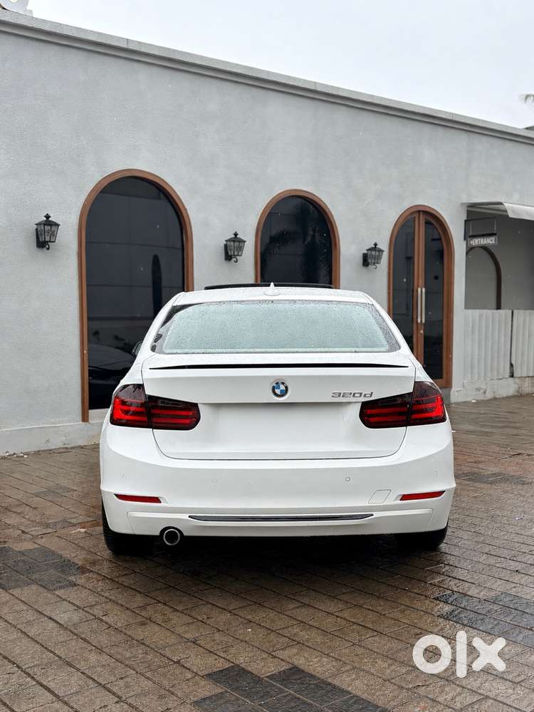 Bmw 3 Series Diesel 2014