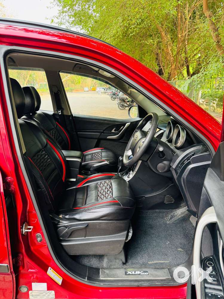 Mahindra Xuv500 W7 At, 2018, Diesel