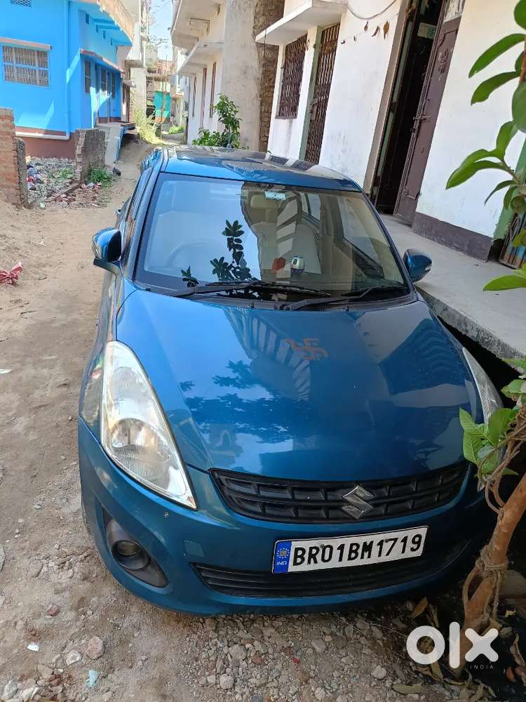 Maruti Suzuki Dzire 2012 Petrol Well Maintained