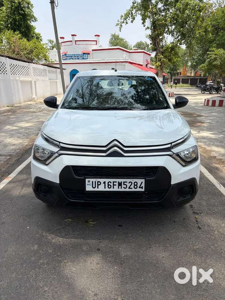 Citroen C3 2026 Petrol 4000 Km Driven