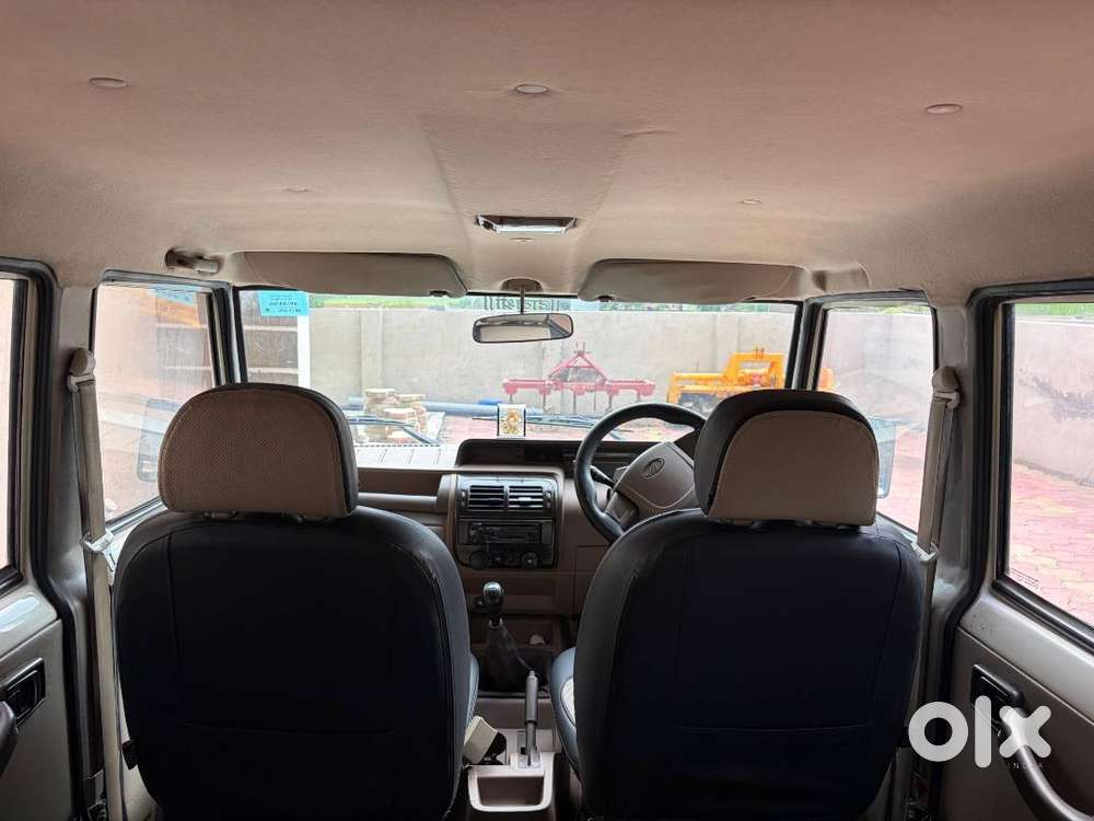 Mahindra Bolero Power Plus 2016