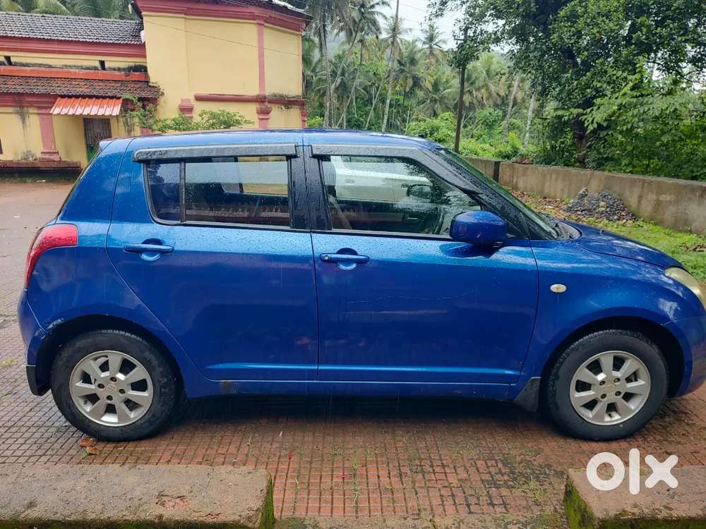 Swift Maruti Suzuki 2006 Model Reliable Second Owner