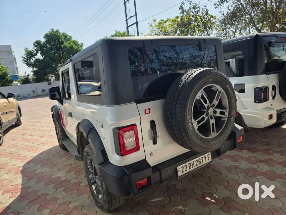 Mahindra Thar 2023 Bh Series For Sale 23-bh