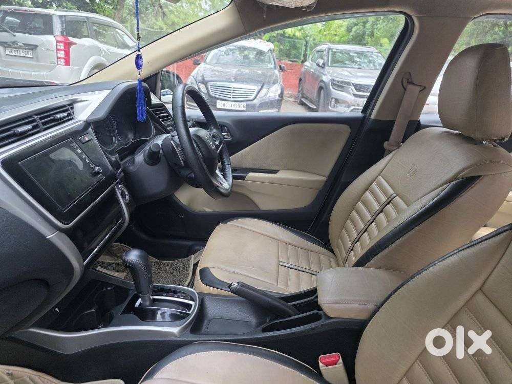 Honda City I-vtec Vx, 2019, Petrol