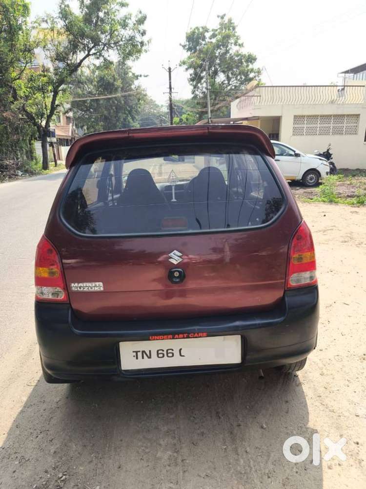 Maruti Suzuki Alto, 2011, Petrol