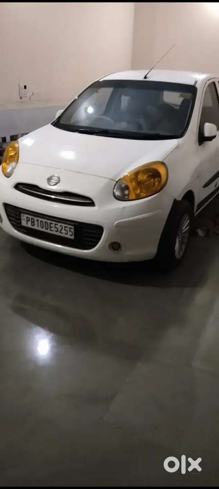 Nissan Micra Diesel 2011