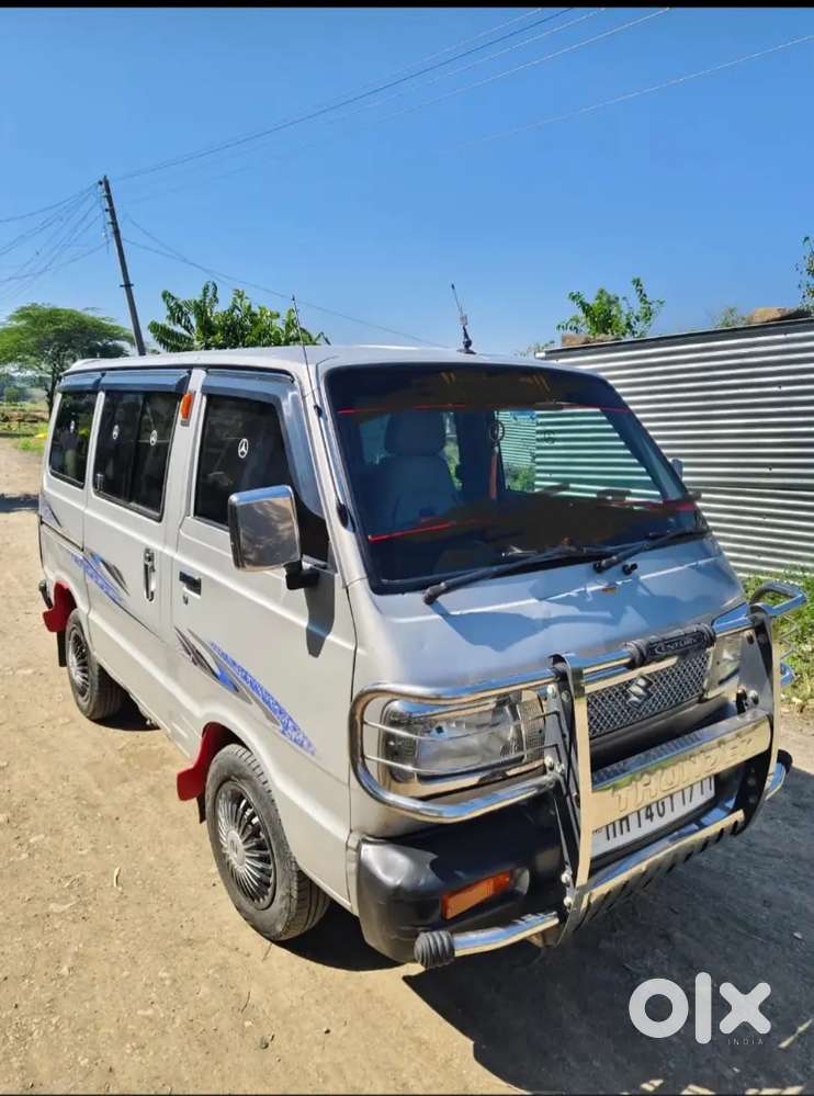 Maruti Suzuki Omni 2018 Variant Year
