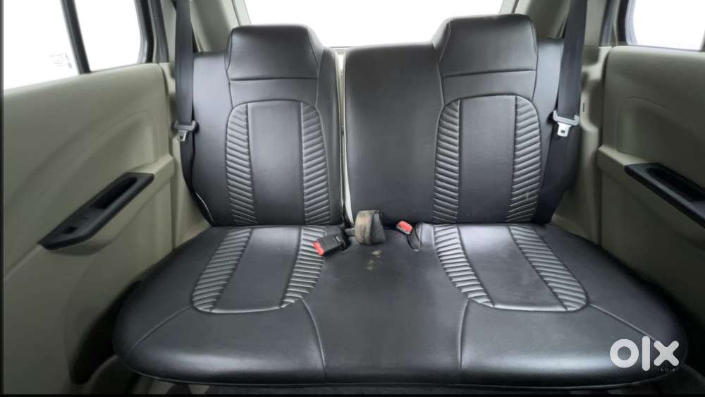 Maruti Suzuki Celerio 1.0 Vxi Amt, 2014, Petrol