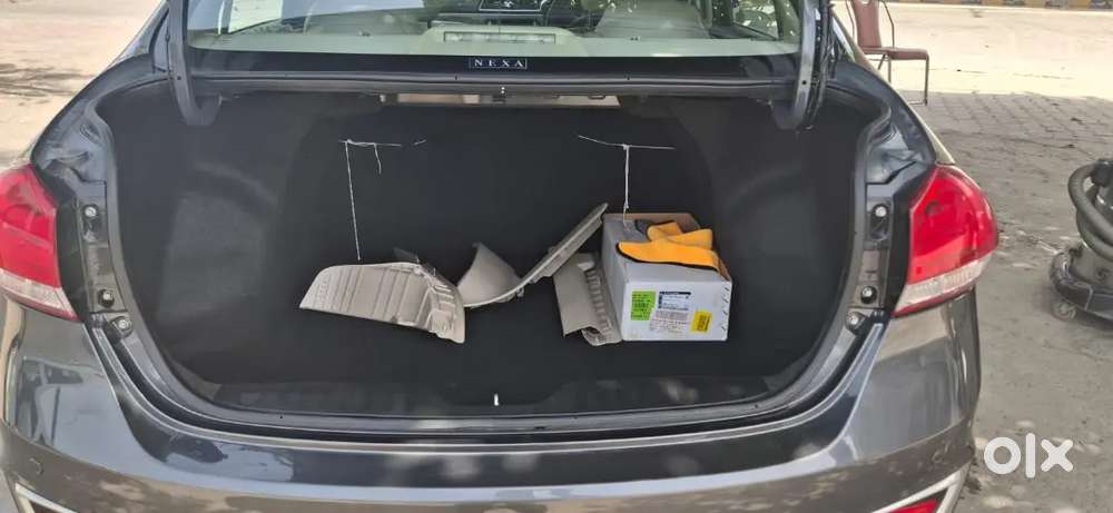 Brand New Showroom Condition Ciaz Car For Sale.