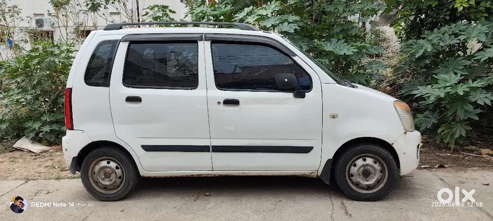Maruti Suzuki Wagon R 1.0 2006 Petrol Good Condition