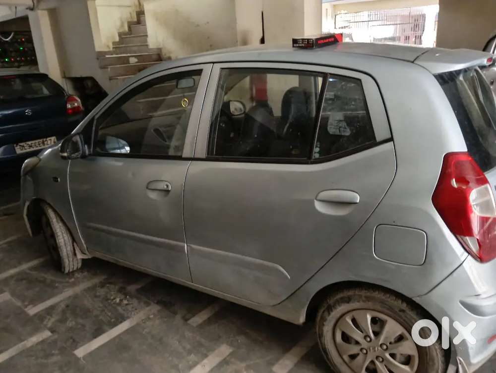 Hyundai Grand I10 2012 Cng & Hybrids 90000 Km Driven