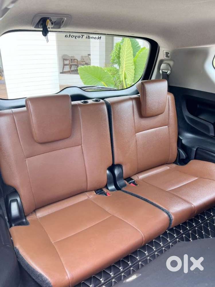 Toyota Innova Crysta 2.4 Z 7 Str, 2022, Diesel