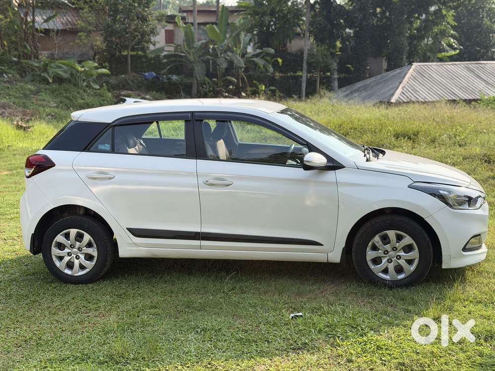 Hyundai I20 Sportz 1.2 Bs-iv, 2016, Petrol