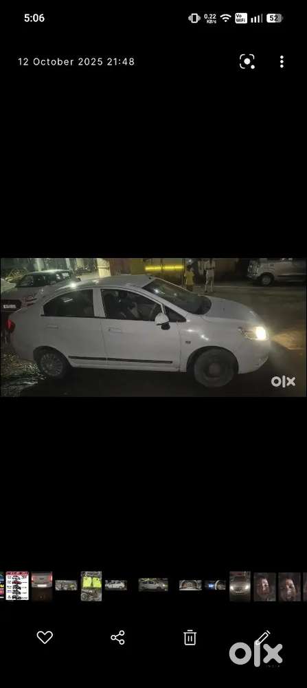 Chevrolet Sail 2014 Petrol Well Maintained