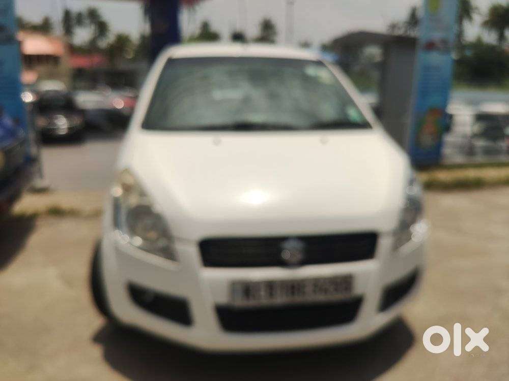Maruti Suzuki Ritz Vxi, 2012, Petrol
