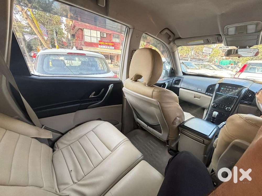 Mahindra Xuv500 W6 1.99 Mhawk, 2017, Diesel