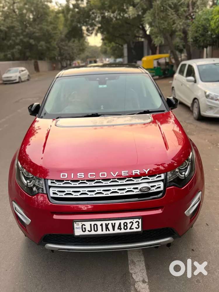 Land Rover Discovery, 2019, Diesel
