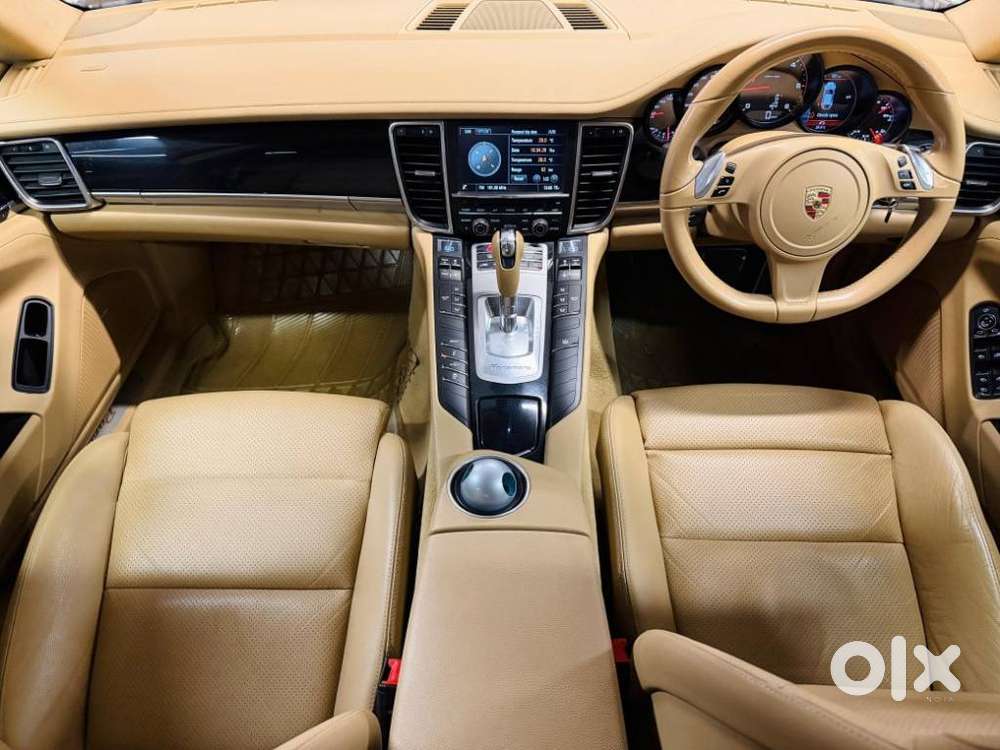 Porsche Panamera Diesel, 2015, Diesel