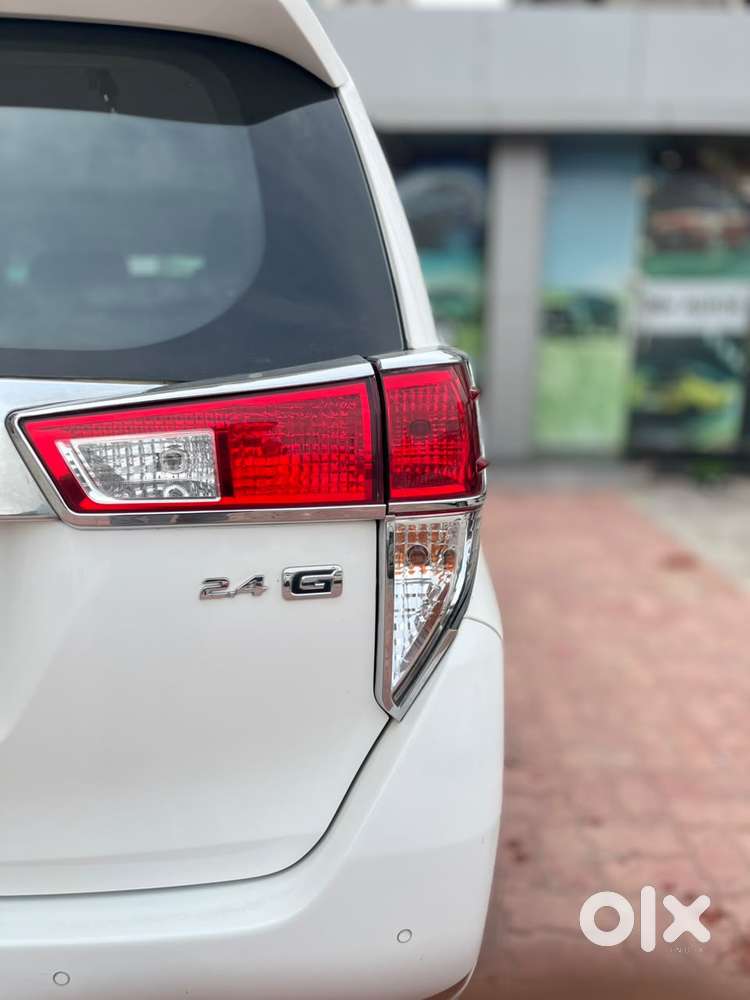 Toyota Innova Crysta G 7 Str, 2021, Diesel