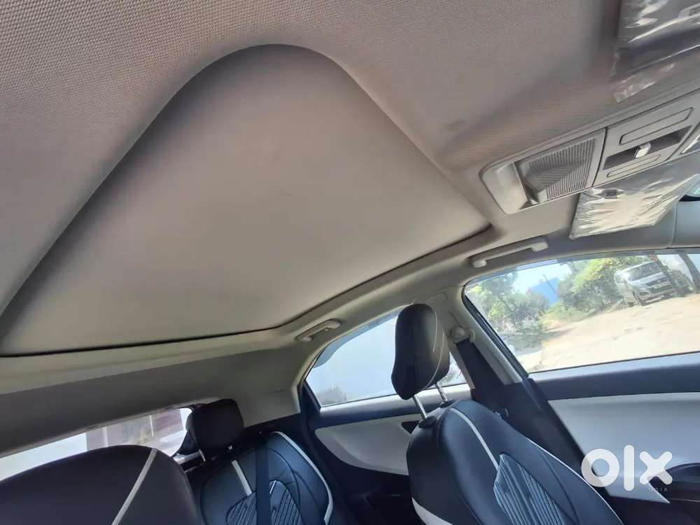 Panoramic Sunroof