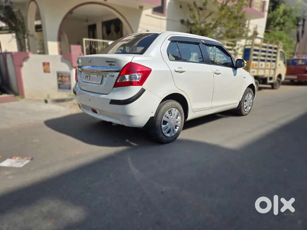 Maruti Suzuki Dzire 2014 Petrol Well Maintained