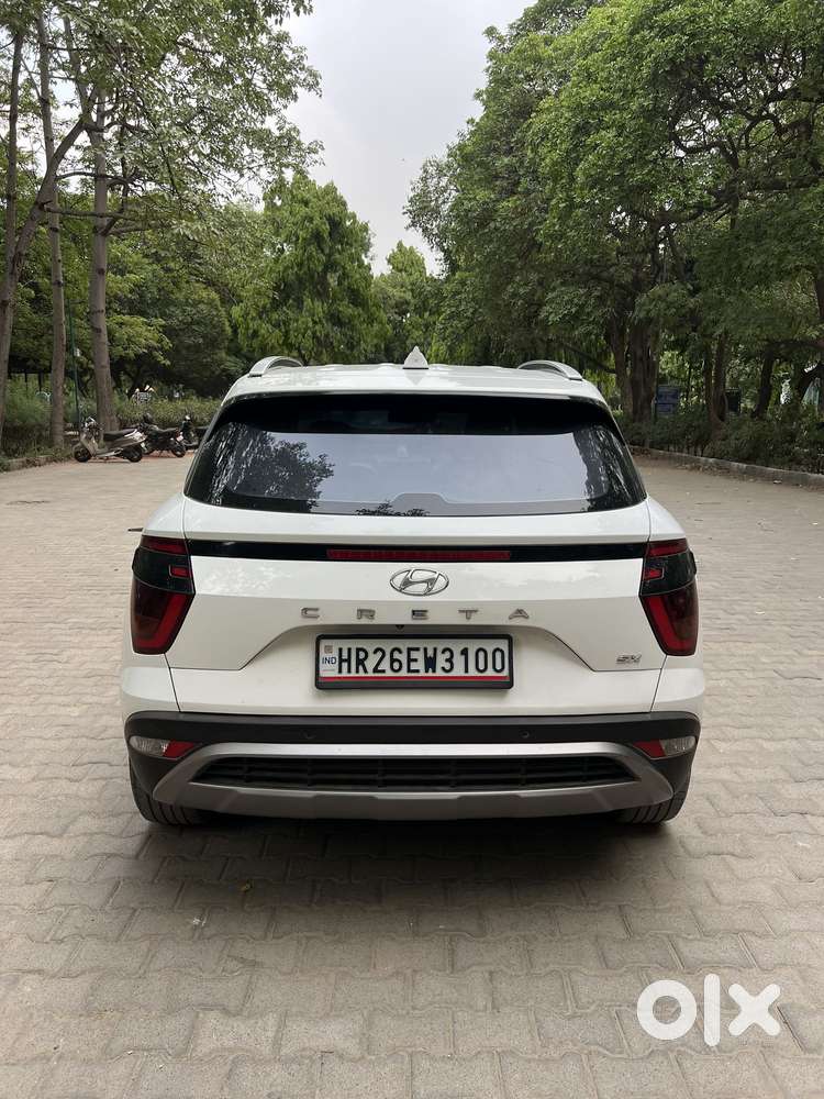 Hyundai Creta 1.5 Crdi E Diesel Mt, 2022, Diesel
