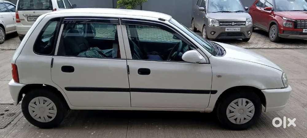Maruti Suzuki Zen 2006 Petrol