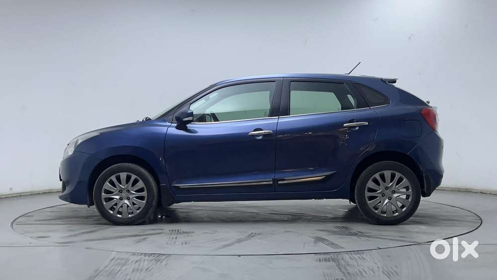 Maruti Suzuki Baleno 1.2 Zeta, 2018, Petrol