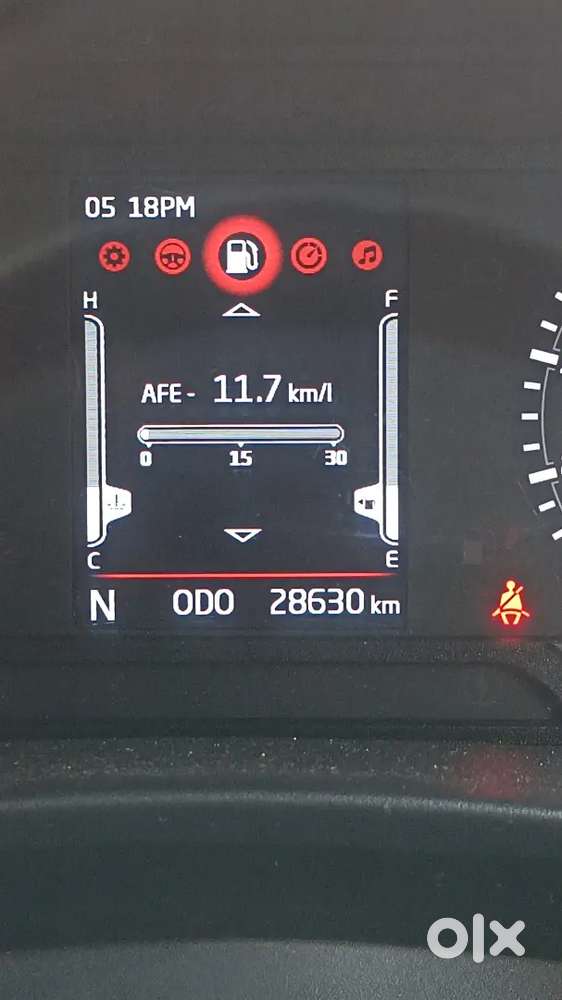 Mahindra Thar 2024 Diesel 28000 Km Driven