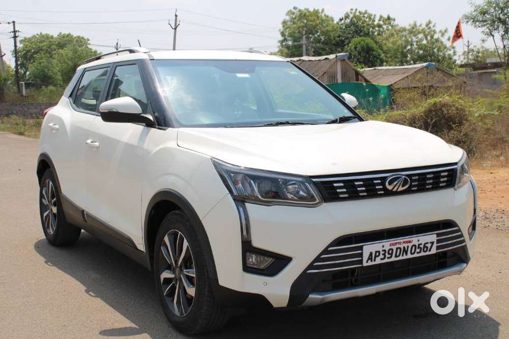 Mahindra Xuv300 W8 Option Diesel, 2019, Diesel