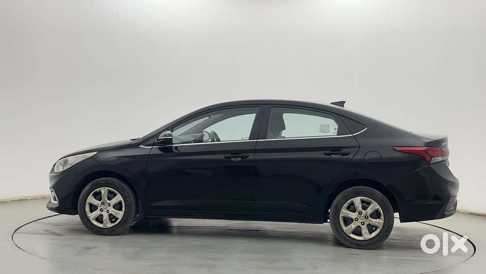 Hyundai Verna 1.4 Vtvt Ex, 2018, Petrol
