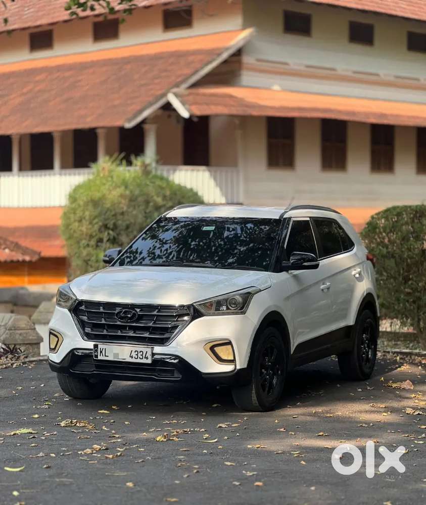 Hyundai Creta Ex