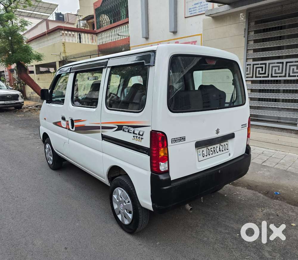 Maruti Suzuki Eeco 7 Seater Standard, 2018, Cng & Hybrids