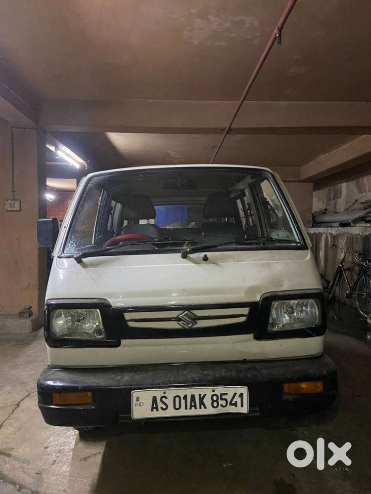 Maruti Van In Good Condition
